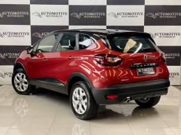 RENAULT - CAPTUR - 2018/2019 - Vermelha - R$ 72.900,00