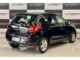 RENAULT - SANDERO - 2015/2015 - Preta - R$ 44.900,00