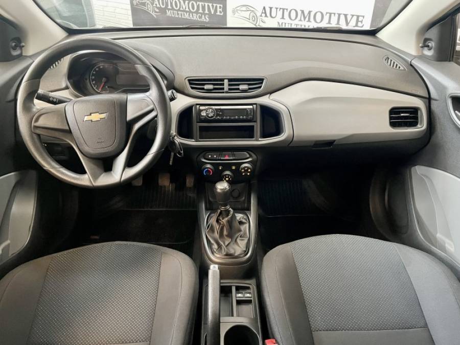 CHEVROLET - ONIX - 2021/2021 - Cinza - R$ 78.900,00