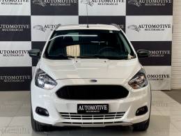 FORD - KA - 2018/2018 - Branca - R$ 51.900,00