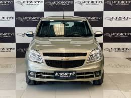 CHEVROLET - AGILE - 2010/2011 - Cinza - R$ 34.900,00