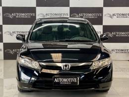 HONDA - CIVIC - 2008/2008 - Preta - R$ 45.900,00