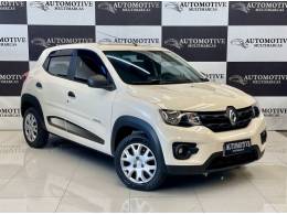 RENAULT - KWID - 2018/2018 - Branca - R$ 35.900,00