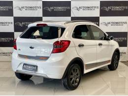 FORD - KA - 2018/2018 - Branca - R$ 51.900,00