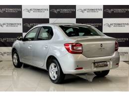 RENAULT - LOGAN - 2014/2015 - Prata - R$ 39.900,00