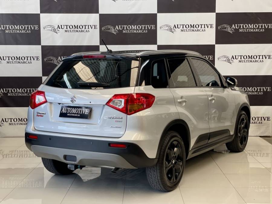 SUZUKI - VITARA - 2018/2019 - Prata - R$ 98.900,00