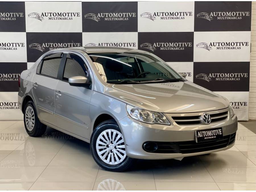 VOLKSWAGEN - VOYAGE - 2012/2012 - Prata - R$ 34.900,00