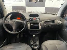 CITROËN - C3 - 2010/2011 - Preta - R$ 24.900,00