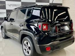 JEEP - RENEGADE - 2015/2016 - Preta - R$ 66.900,00