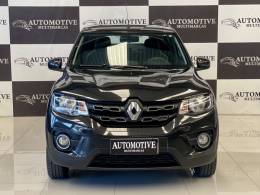 RENAULT - KWID - 2018/2019 - Preta - R$ 42.900,00