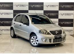 CITROËN - C3 - 2011/2012 - Prata - R$ 26.900,00