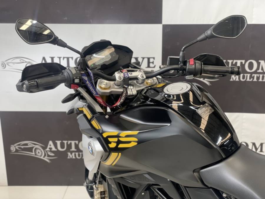 BMW - G 310GS - 2021/2022 - Preta - R$ 33.900,00