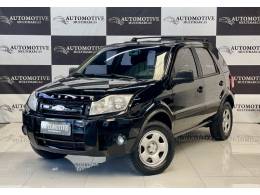 FORD - ECOSPORT - 2008/2008 - Preta - R$ 29.900,00