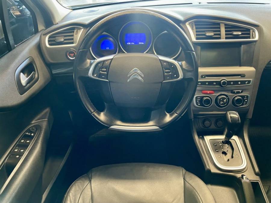 CITROËN - C4 LOUNGE - 2015/2015 - Branca - R$ 56.900,00