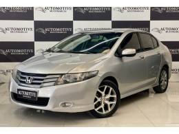 HONDA - CITY - 2010/2010 - Prata - R$ 48.900,00