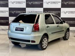 FIAT - PALIO - 2009/2010 - Verde - R$ 26.900,00