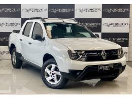 RENAULT - OROCH - 2018/2018 - Branca - R$ 71.900,00