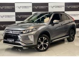 MITSUBISHI - ECLIPSE CROSS - 2018/2019 - Cinza - R$ 118.900,00