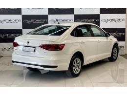 VOLKSWAGEN - VIRTUS - 2018/2019 - Branca - R$ 68.900,00