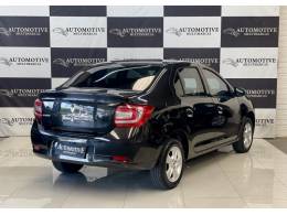 RENAULT - LOGAN - 2013/2014 - Preta - R$ 38.900,00