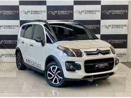 CITROËN - AIRCROSS - 2014/2015 - Branca - R$ 44.900,00