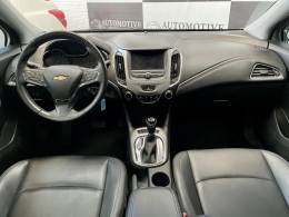 CHEVROLET - CRUZE - 2021/2022 - Preta - R$ 108.900,00