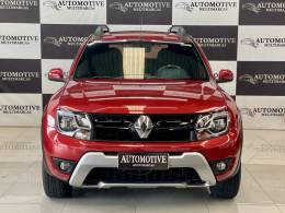 RENAULT - DUSTER - 2015/2016 - Vermelha - R$ 62.900,00