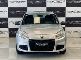 RENAULT - SANDERO - 2013/2013 - Prata - R$ 29.900,00