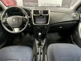 RENAULT - SANDERO - 2015/2015 - Preta - R$ 44.900,00