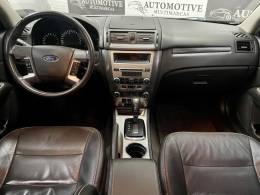 FORD - FUSION - 2009/2010 - Prata - R$ 48.900,00