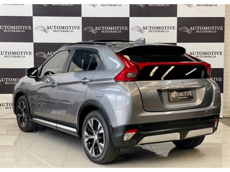 MITSUBISHI - ECLIPSE CROSS - 2018/2019 - Cinza - R$ 118.900,00