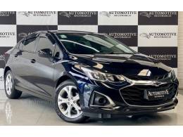 CHEVROLET - CRUZE - 2021/2022 - Azul - R$ 104.900,00