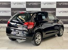 CITROËN - C3 - 2015/2015 - Preta - R$ 40.900,00