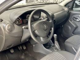 RENAULT - SANDERO - 2013/2014 - Prata - R$ 33.900,00