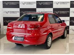 FIAT - SIENA - 2008/2008 - Vermelha - R$ 25.900,00