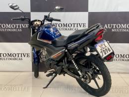 YAMAHA - FACTOR YBR - 2024/2024 - Azul - R$ 17.900,00