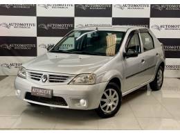 RENAULT - LOGAN - 2010/2010 - Prata - R$ 19.900,00