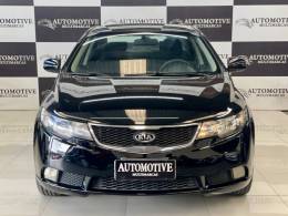 KIA MOTORS - CERATO - 2010/2011 - Preta - R$ 41.800,00