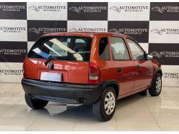 CHEVROLET - CORSA - 1996/1997 - Laranja - R$ 14.900,00