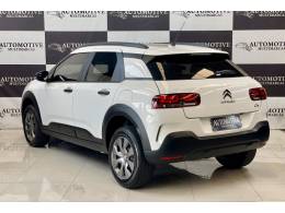 CITROËN - C4 CACTUS - 2019/2020 - Branca - R$ 72.900,00