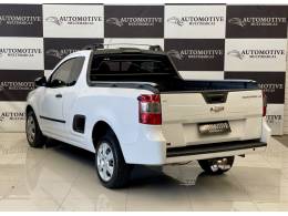 CHEVROLET - MONTANA - 2012/2013 - Branca - R$ 41.900,00