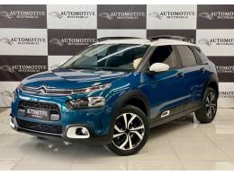 CITROËN - C4 CACTUS - 2019/2020 - Azul - R$ 76.900,00