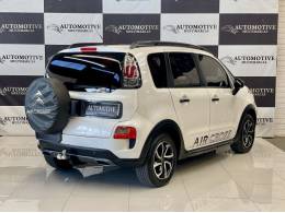 CITROËN - AIRCROSS - 2014/2015 - Branca - R$ 44.900,00