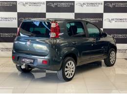 FIAT - UNO - 2012/2013 - Cinza - R$ 29.900,00