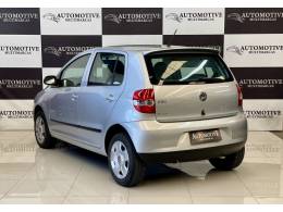 VOLKSWAGEN - FOX - 2009/2010 - Prata - R$ 25.900,00