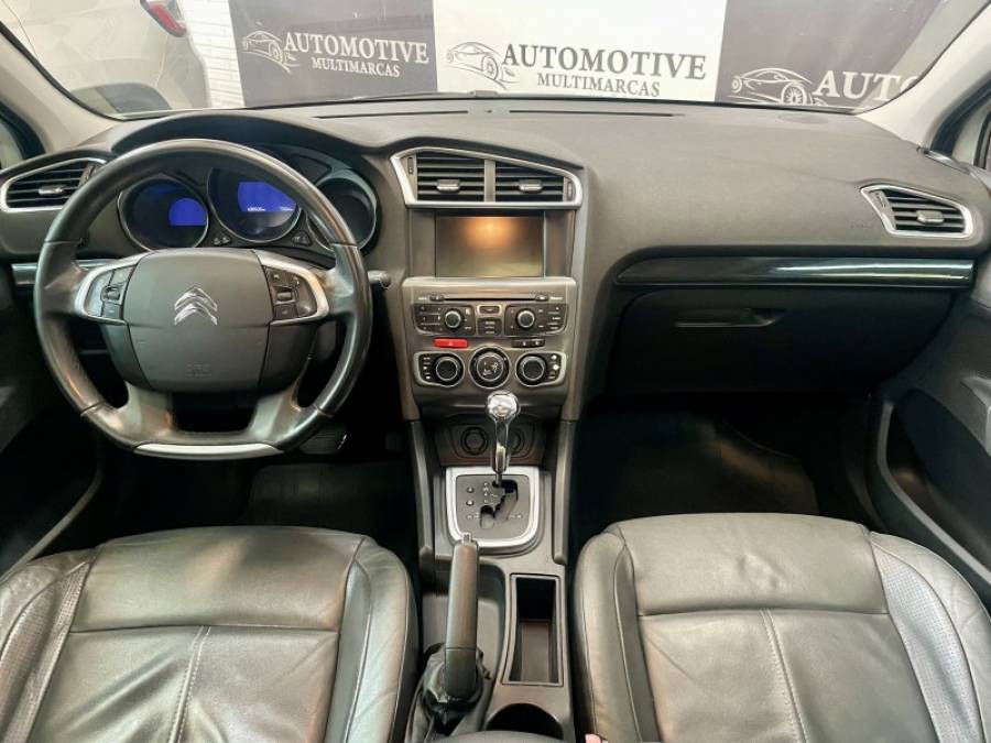 CITROËN - C4 LOUNGE - 2015/2015 - Branca - R$ 54.900,00