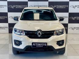 RENAULT - KWID - 2018/2018 - Branca - R$ 35.900,00