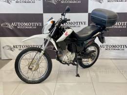 HONDA - NXR 160 - 2017/2017 - Branca - R$ 16.900,00