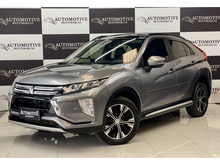 MITSUBISHI - ECLIPSE CROSS - 2018/2019 - Cinza - R$ 118.900,00