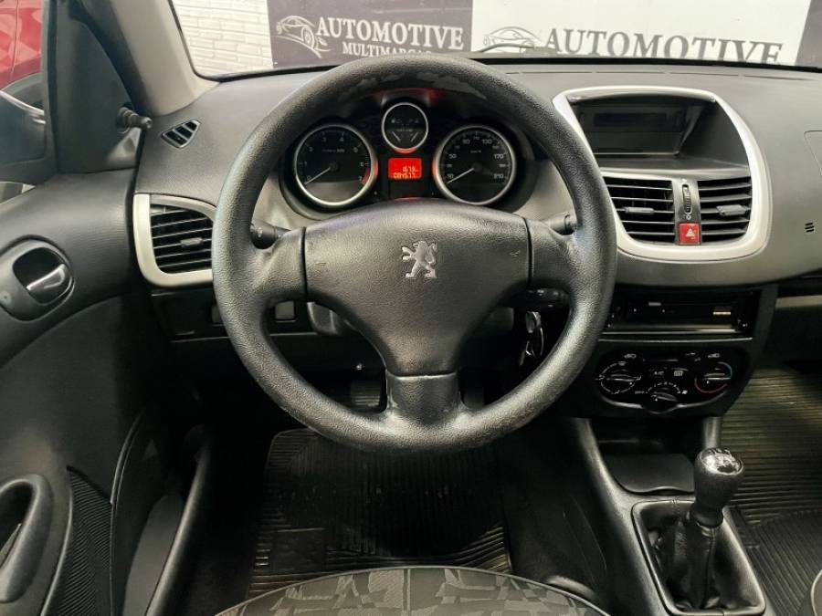 PEUGEOT - 207 - 2011/2011 - Cinza - R$ 22.900,00